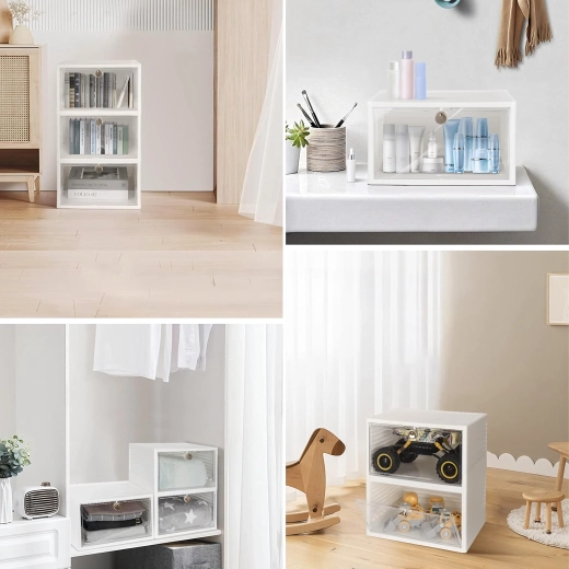 Utilizare universală în dressing și locuință