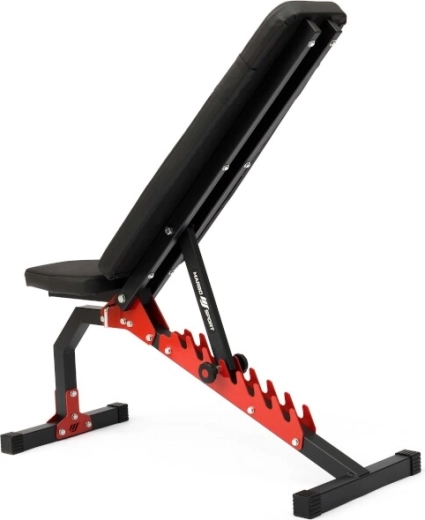 Gama largă de poziții pentru antrenament versatil