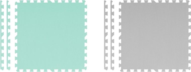 Piese de puzzle variabile pentru joacă creativă