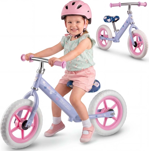 Bicicletă fără pedale pentru copii Ricokids