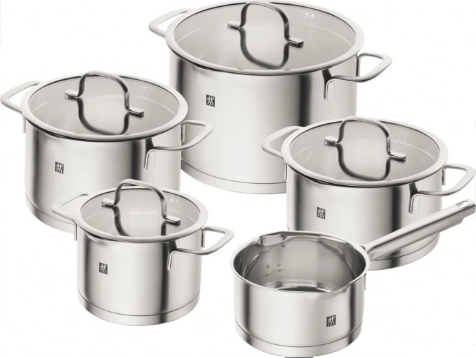 Set de oale Zwilling TrueFlow 5 buc