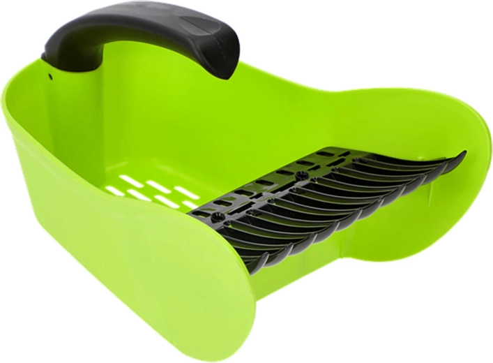 Mâner ergonomic și construcție ușoară