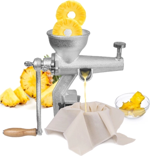 Suc și piure de fructe după preferințele dumneavoastră