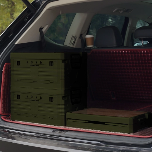 Stivuibilă și gata de drum