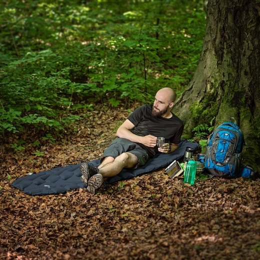 Ușoară și ușor de împachetat