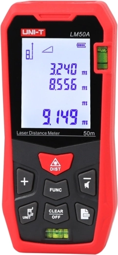 Ecran iluminat și nivele integrate