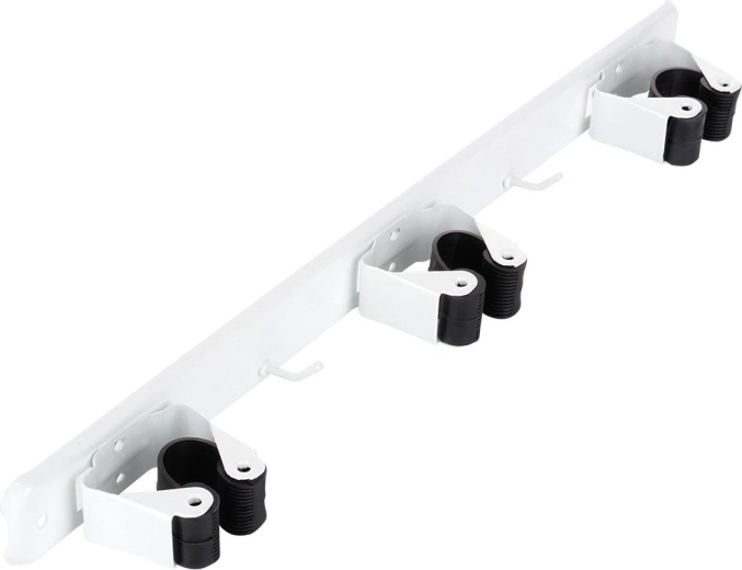 Trei prinderi ferme + două cârlige