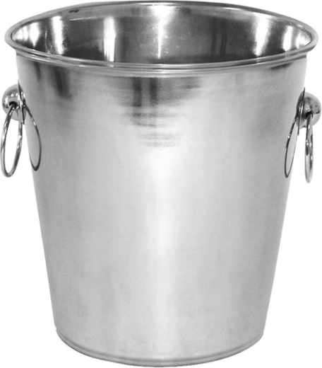 Găleată frigorifică din inox pentru vin 4 l