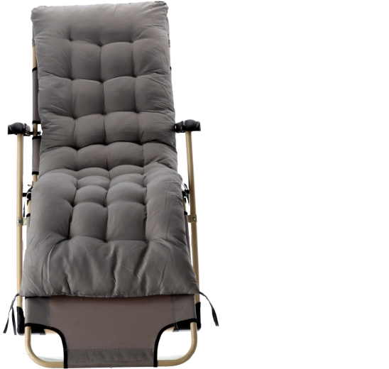 Confort datorită pernei groase