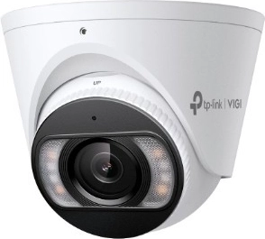 VIGI InSight S445 cameră de supraveghere turret 4MP, 2.8 mm, vizualizare nocturnă color, IP67