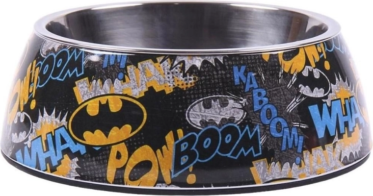 Bol pentru câini Batman, mărimea L