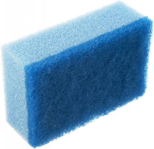 Curățare pe două fețe fără zgârieturi