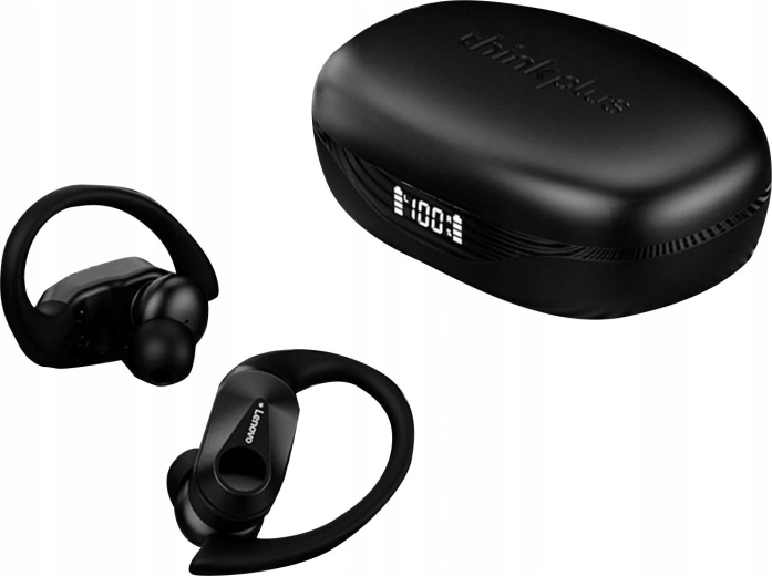 Carcasă de încărcare cu display și USB‑C