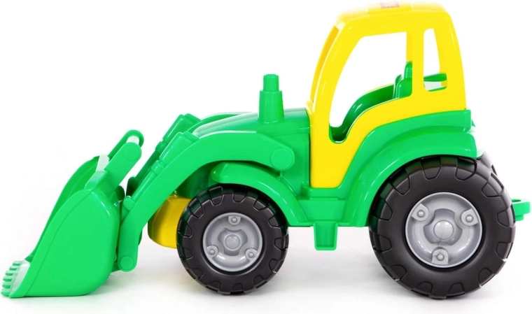 Roți mari pentru o deplasare lină