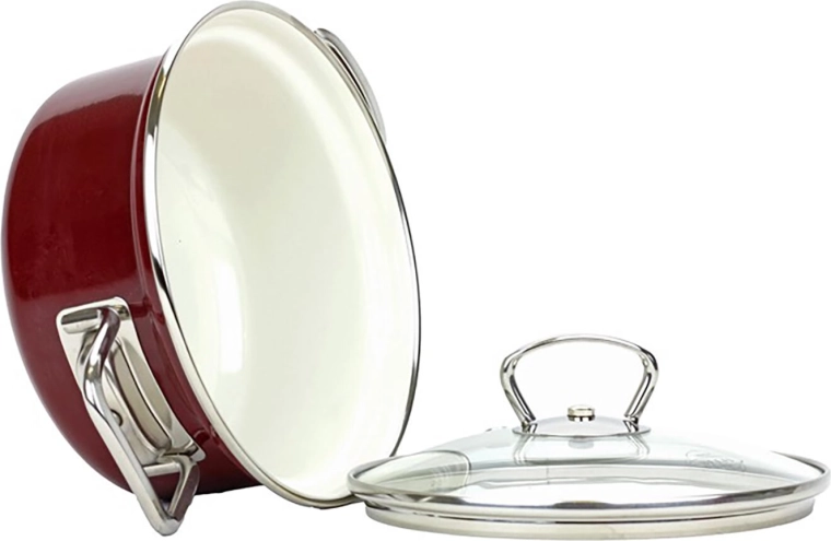 Potrivită pentru inducție și mașina de spălat vase