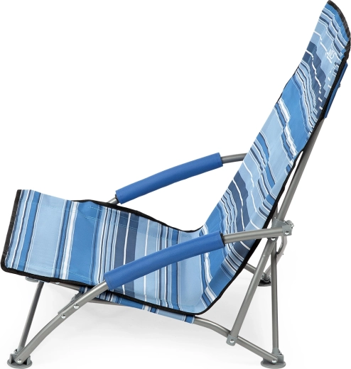 Confort la apă datorită șezutului jos