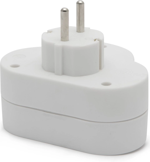 Design compact Schuko