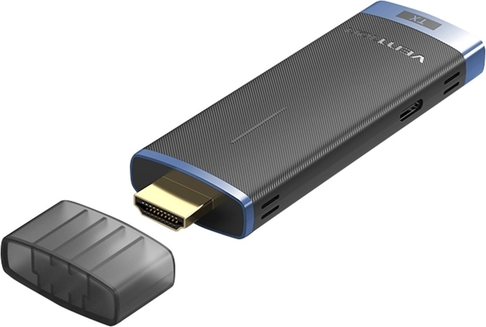 Transmițător HDMI Wireless Vention - Albastru