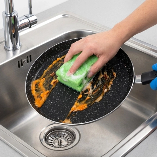 Prindere confortabilă și întreținere ușoară