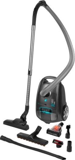 Aspirator cu sac Sencor SVC 7550TI EcoPower