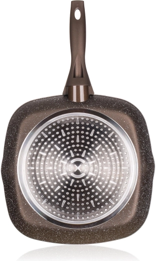 Compatibilă cu inducția și alte tipuri de plite