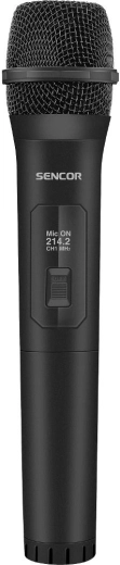 Libertate wireless de până la 20 de metri