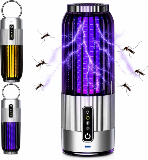 Exterminare eficientă a țânțarilor, muștelor și insectelor