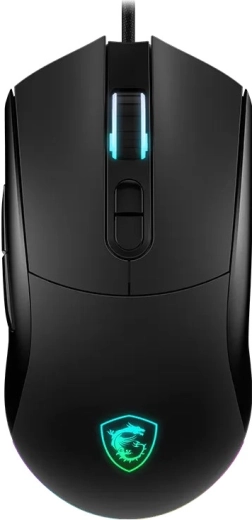MSI Forge GM320 mouse de gaming