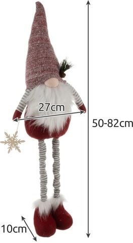 Picioare telescopice – înălțime până la 82 cm