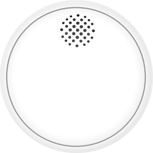 Alarmă puternică și avertizare LED