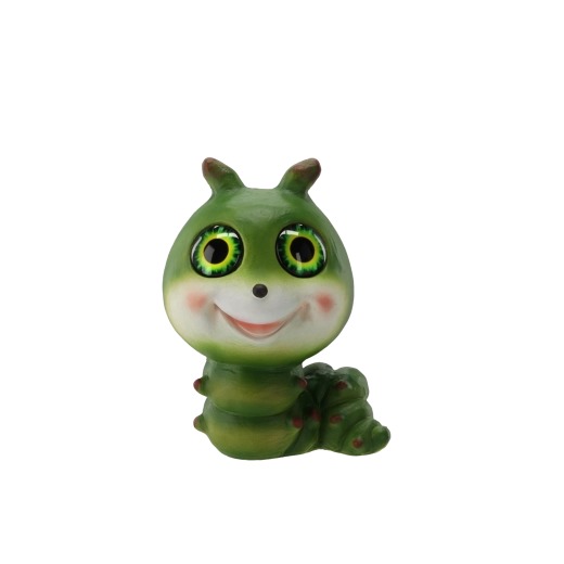 Iluminare LED caldă în ochi