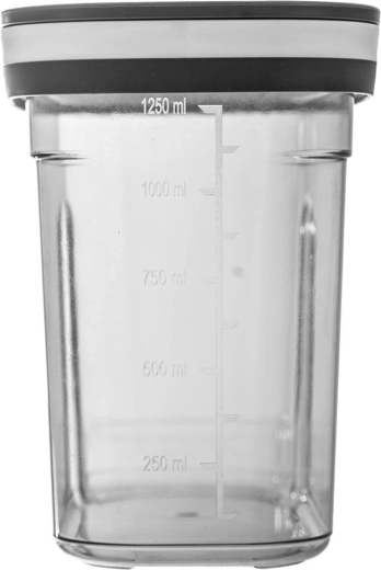 Măsurare precisă datorită scalei integrate