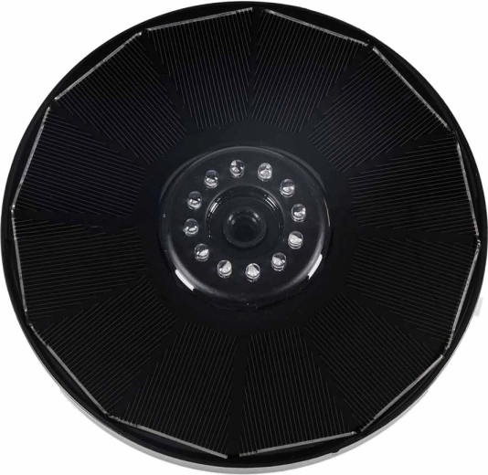 Funcționare solară fără cabluri