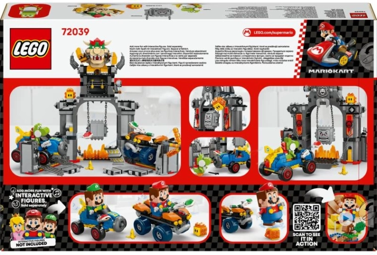 Figurine interactive pentru efecte și provocări