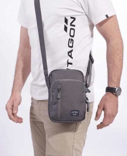 Geantă de umăr Pentagon Kleos, coyote