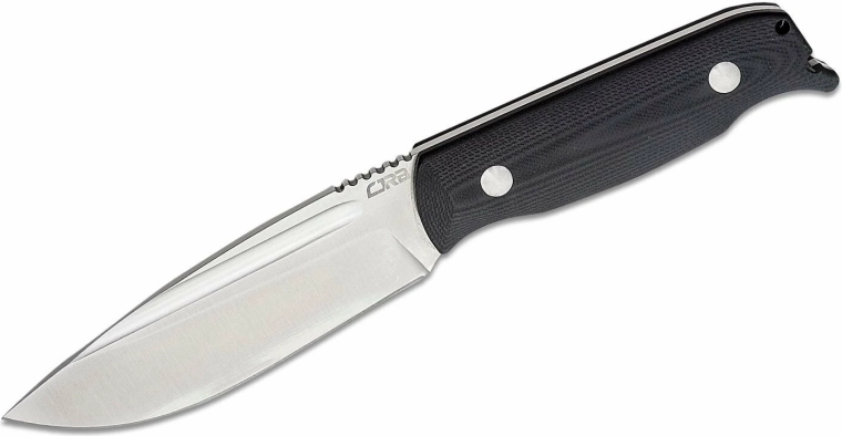 CJRB Hyperlite Black cuțit pentru natură 10,6 cm
