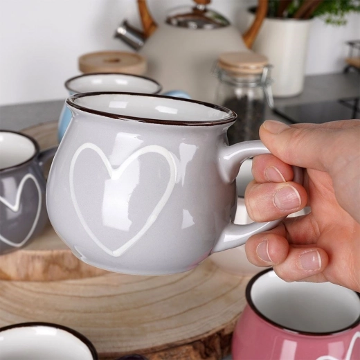 Băut confortabil și prindere sigură