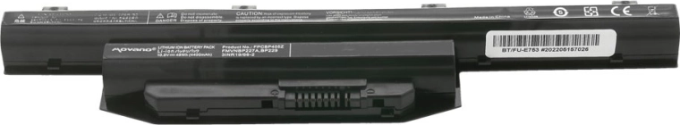 Proiectată pentru Fujitsu Lifebook E744/E753