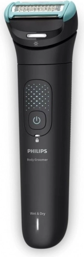 Trimmer Philips Bodygroom pentru corp, pentru bărbați