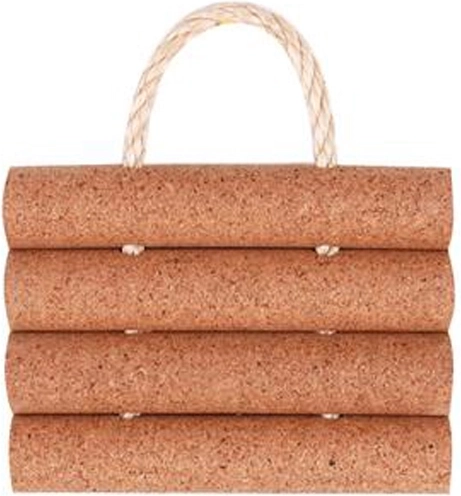 Suport din plută în formă de plutărie 18 × 17 × 3,3 cm