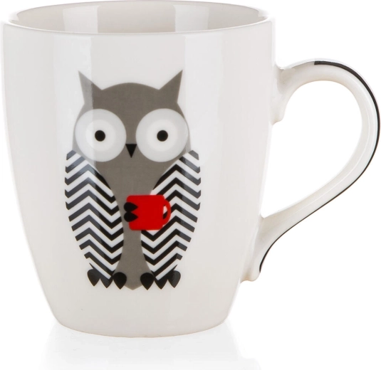 Toartă ergonomică și formă plăcută