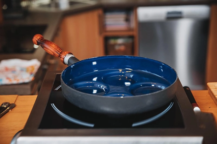 Gătit sănătos și sigur, fără substanțe chimice