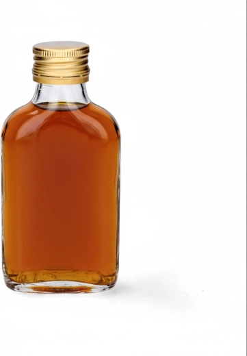 Sticlă transparentă și groasă pentru control facil al conținutului