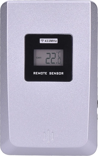 Senzor wireless inclus în pachet