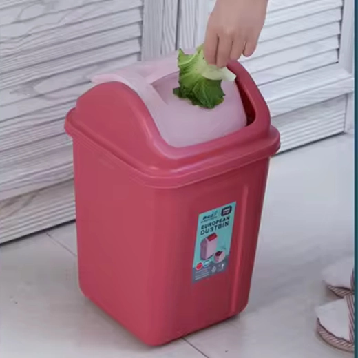 Aruncare ușoară și igienică