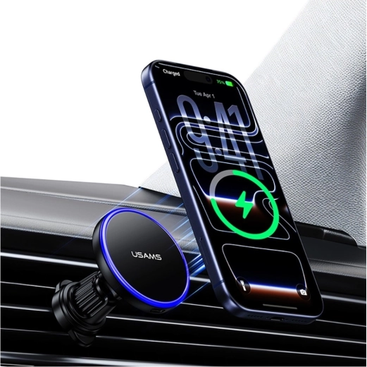 Încărcare wireless rapidă până la 15 W