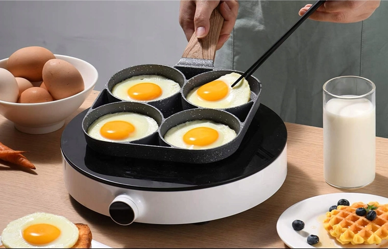 Potrivită pentru inducție și gaz