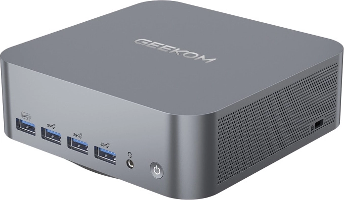 Mini PC Geekom GT1 Mega cu Intel Core Ultra 9, 16 GB RAM, 1 TB SSD, Windows 11 Pro