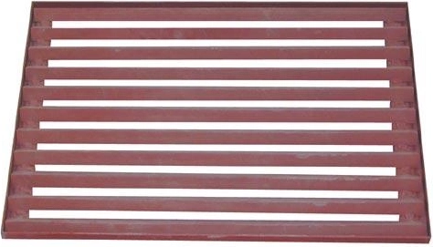 Covoraș metalic călcat 40 × 60 cm – mare