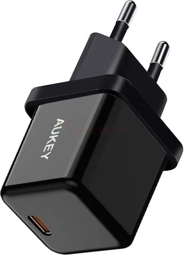 Încărcător de rețea AUKEY mini USB‑C 20 W PD